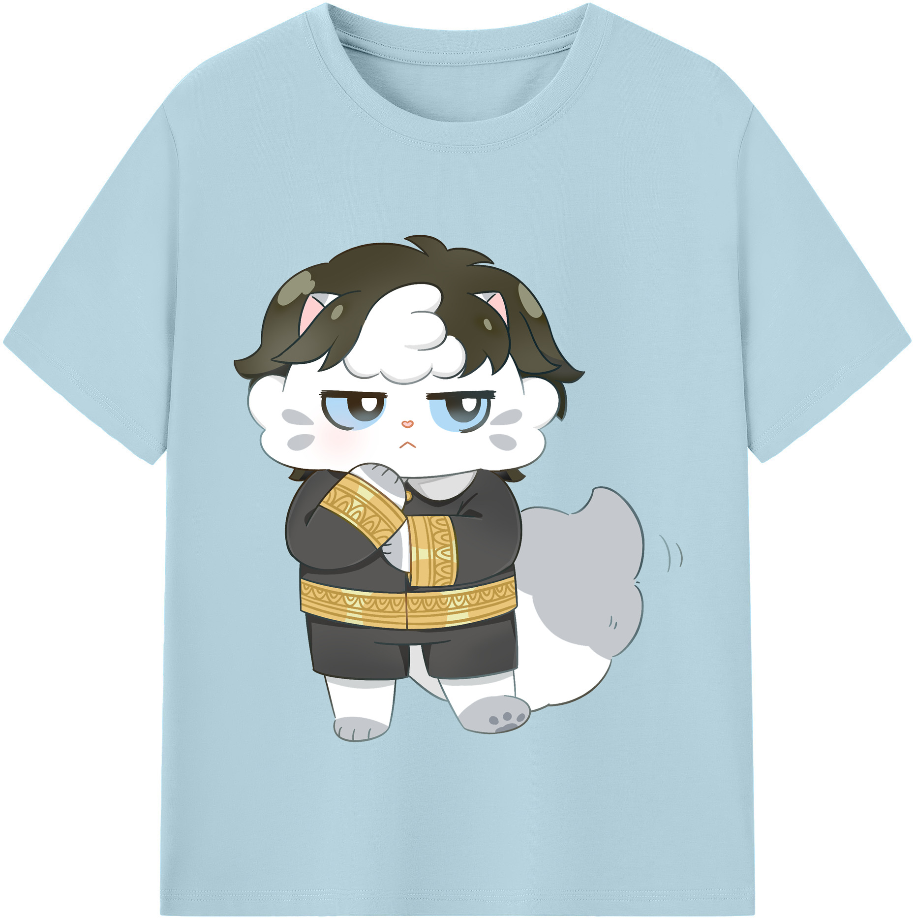 （画像用） SPY×FAMILY间谍家家酒 綿100％半袖Tシャツ（フロントプリント）